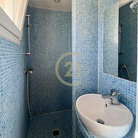 Сasa de vacaciones - Maison T4 Avec Jardin Calenzana