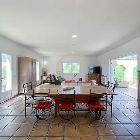 - Maison T4 Avec Jardin Ferienhaus Calenzana